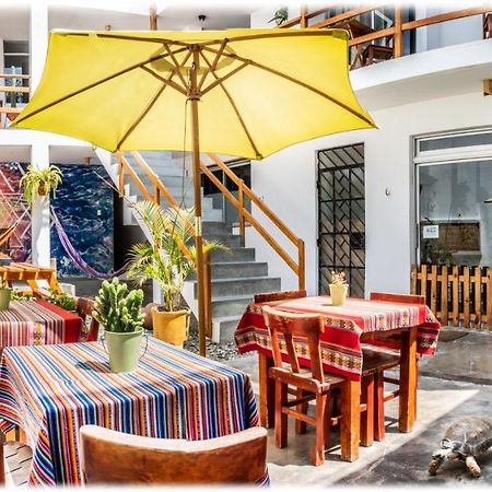 Atma Hostel & Yoga Huanchaco Exteriör bild