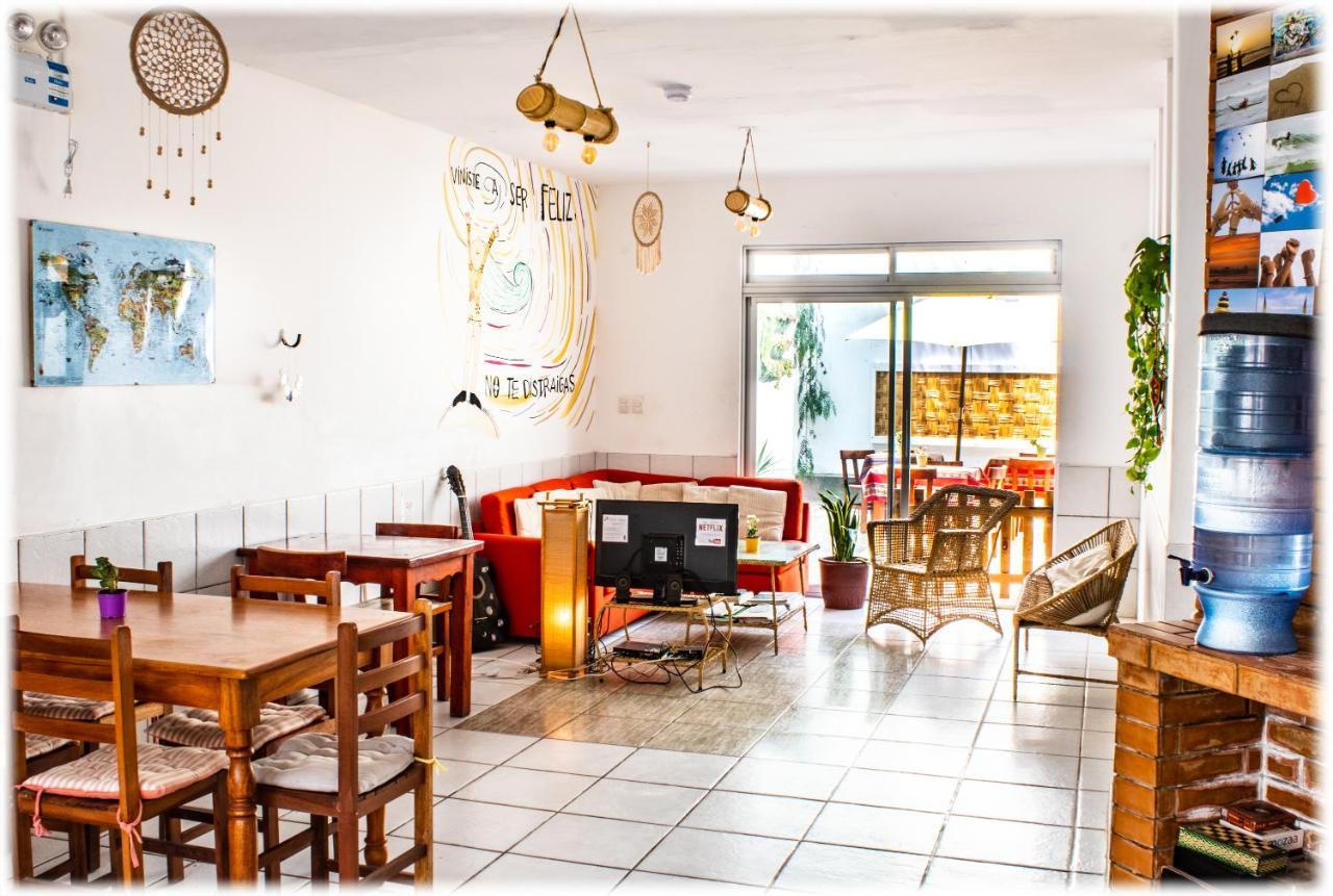Atma Hostel & Yoga Huanchaco Exteriör bild