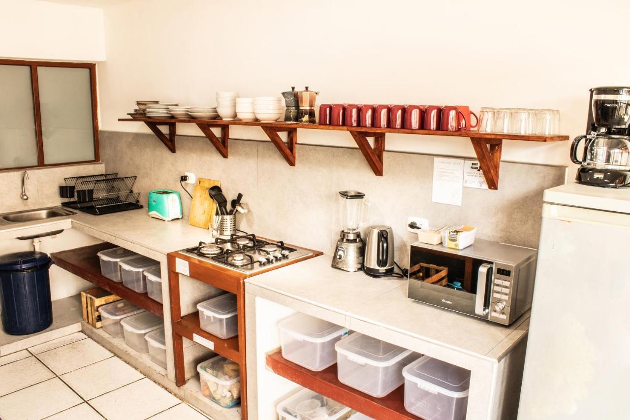 Atma Hostel & Yoga Huanchaco Exteriör bild