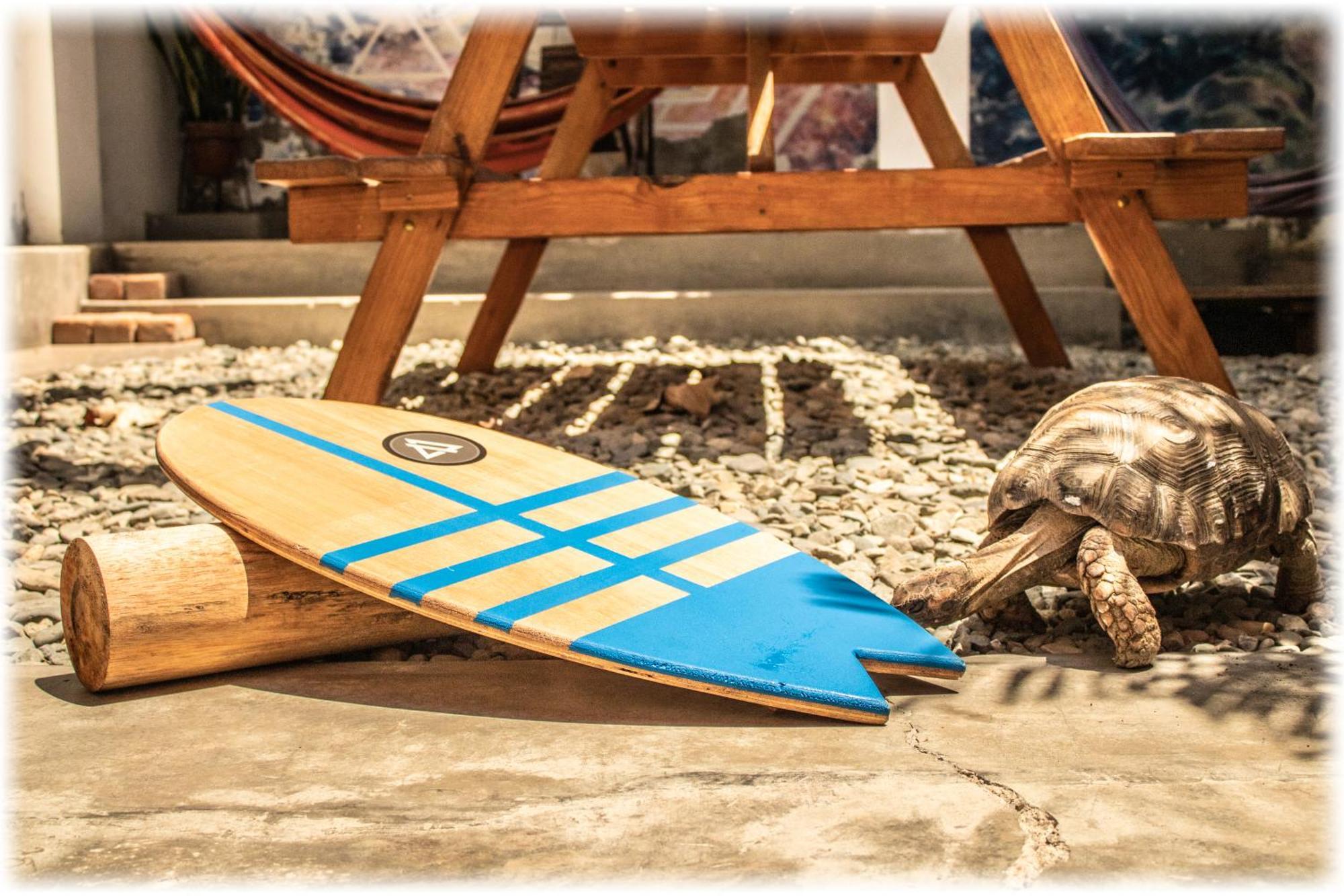 Atma Hostel & Yoga Huanchaco Exteriör bild