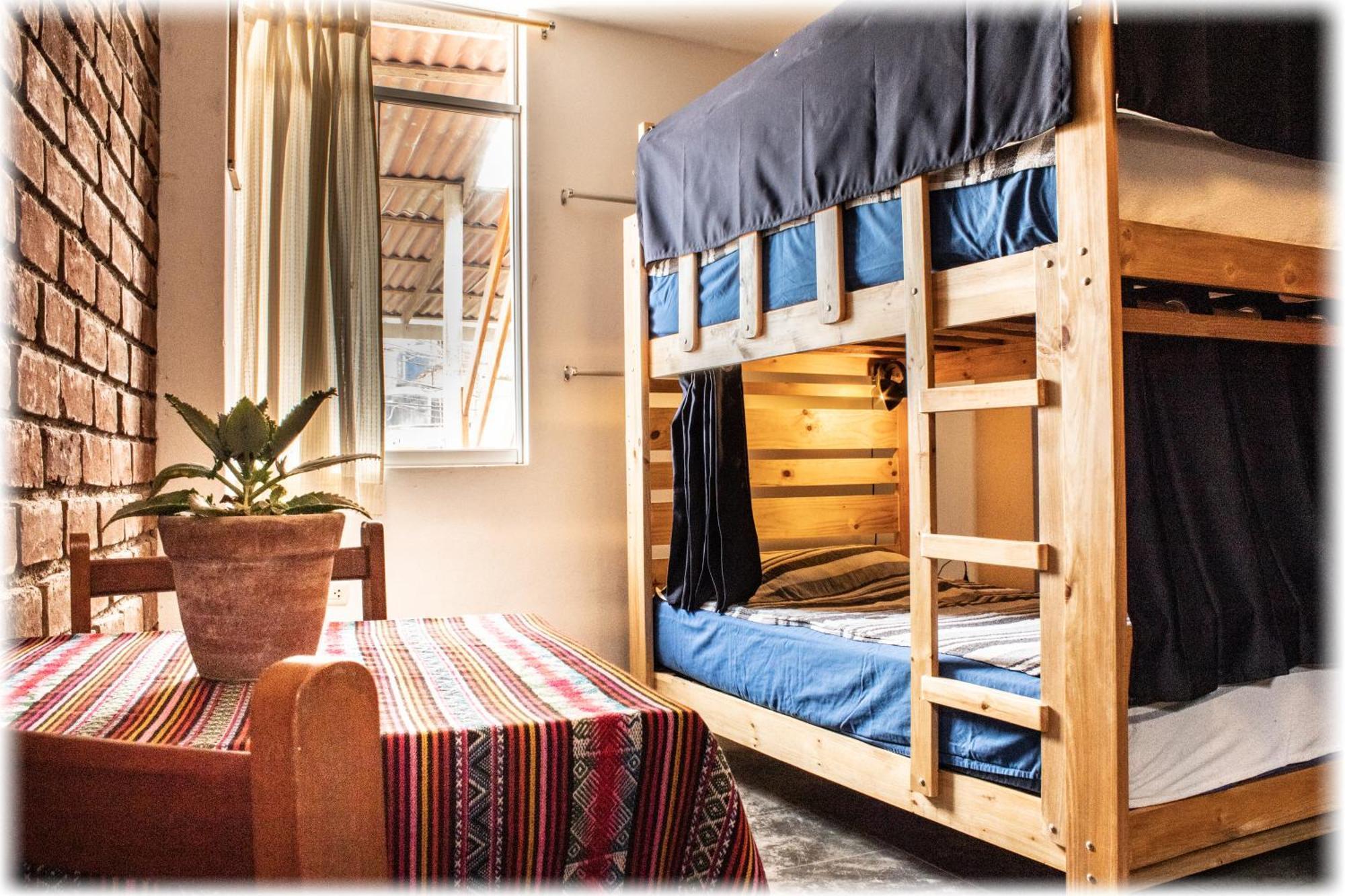 Atma Hostel & Yoga Huanchaco Exteriör bild