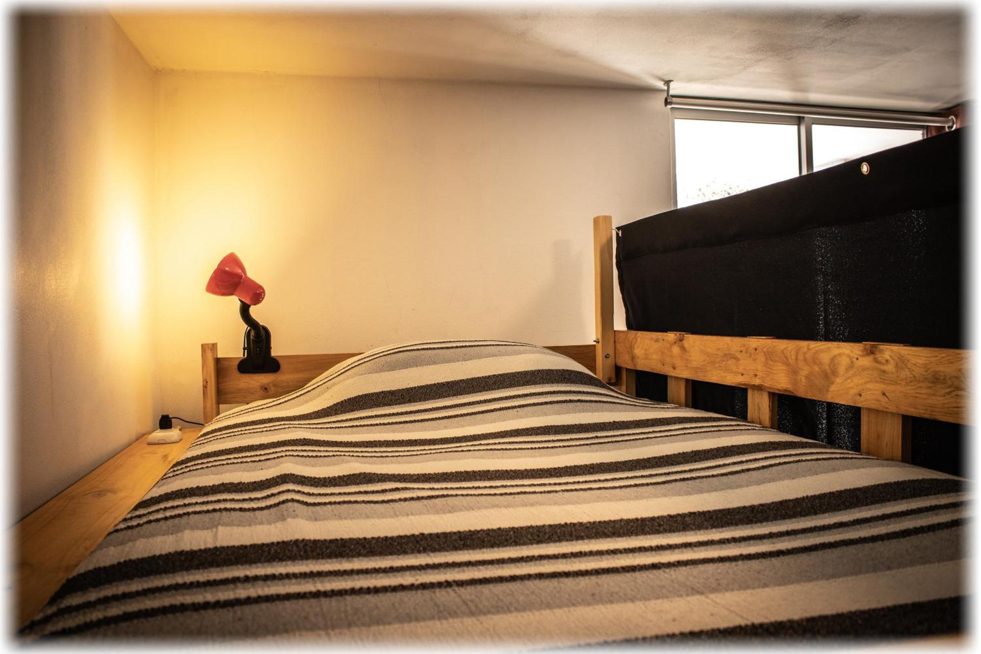 Atma Hostel & Yoga Huanchaco Rum bild