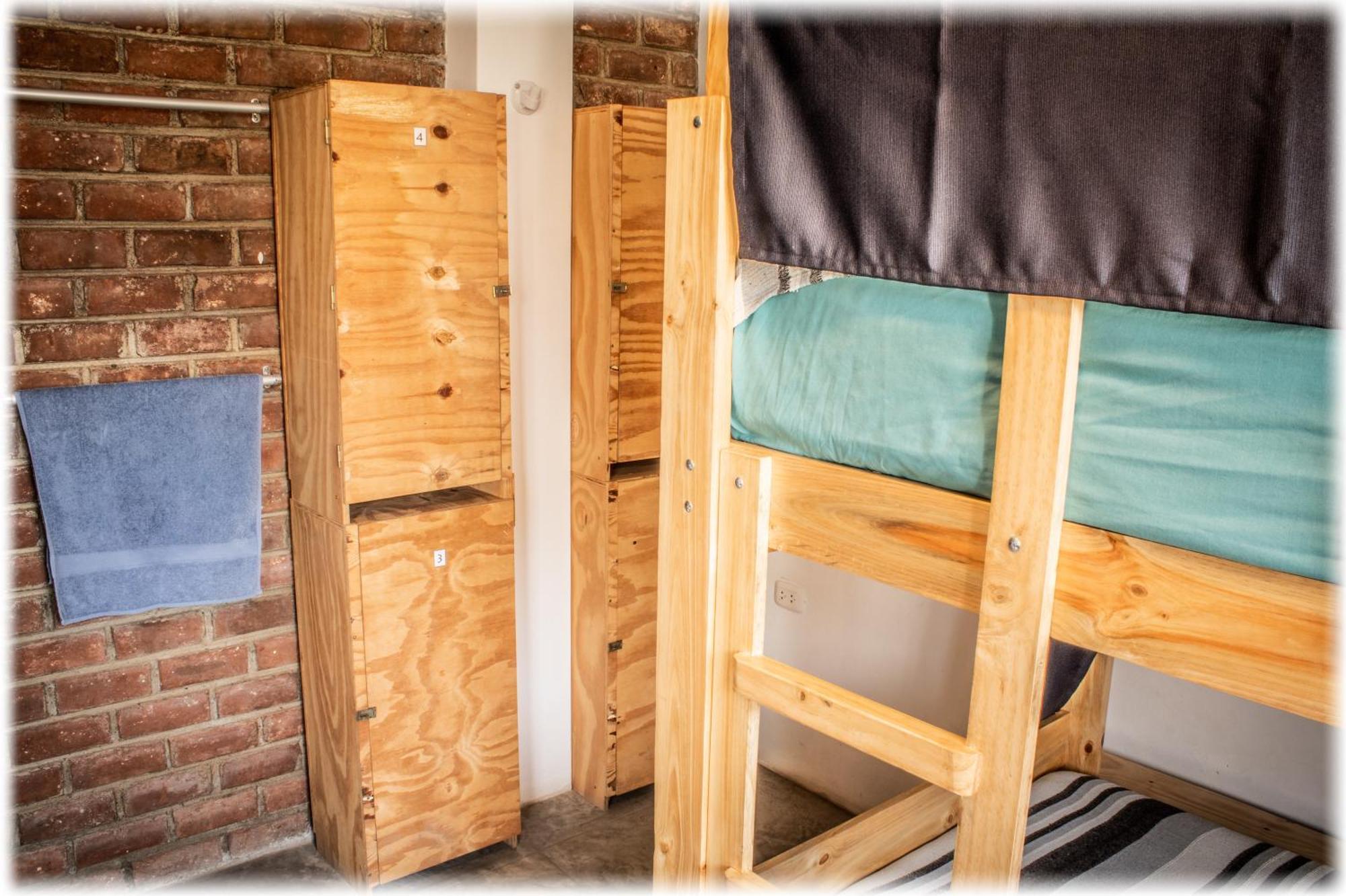Atma Hostel & Yoga Huanchaco Rum bild