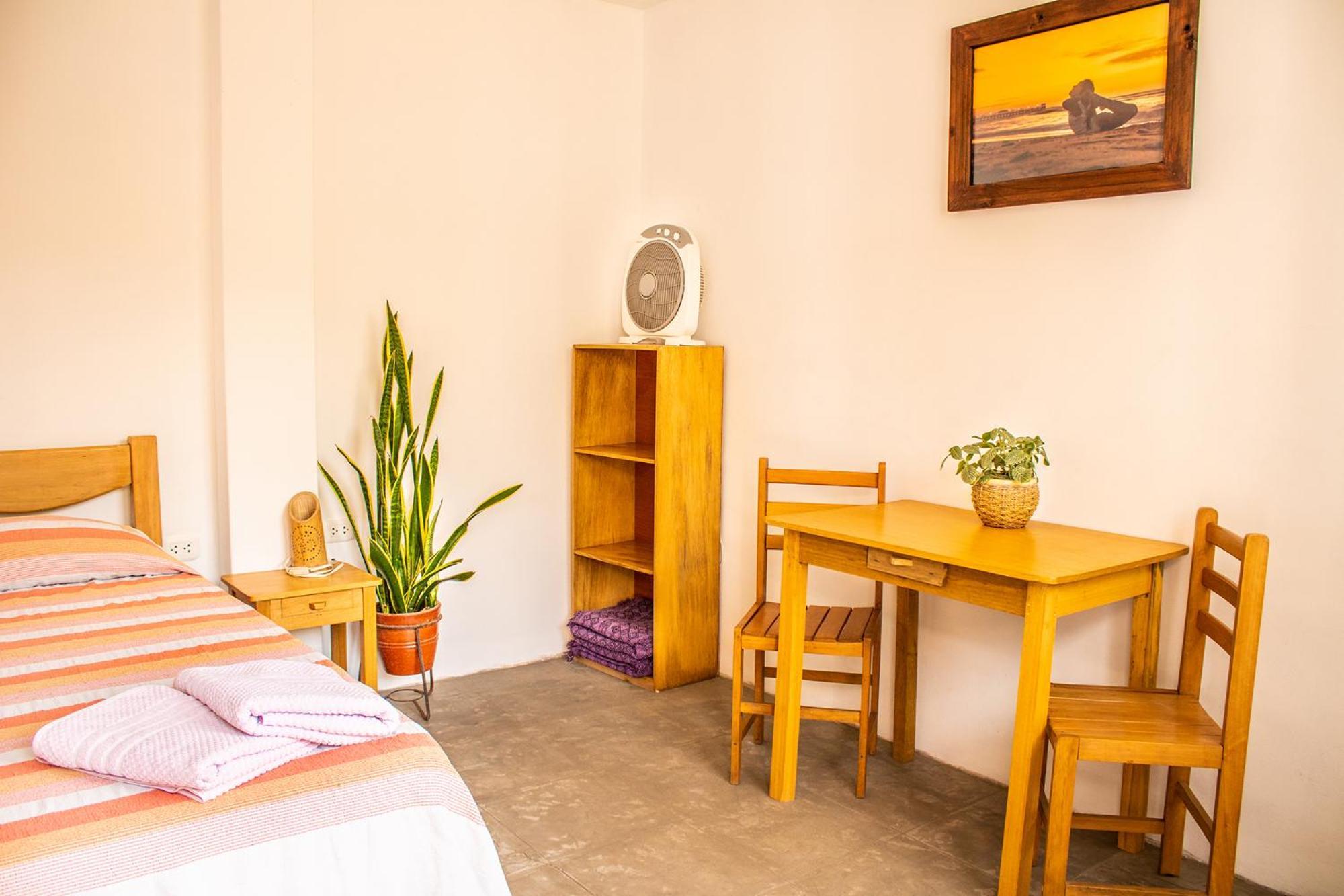 Atma Hostel & Yoga Huanchaco Rum bild