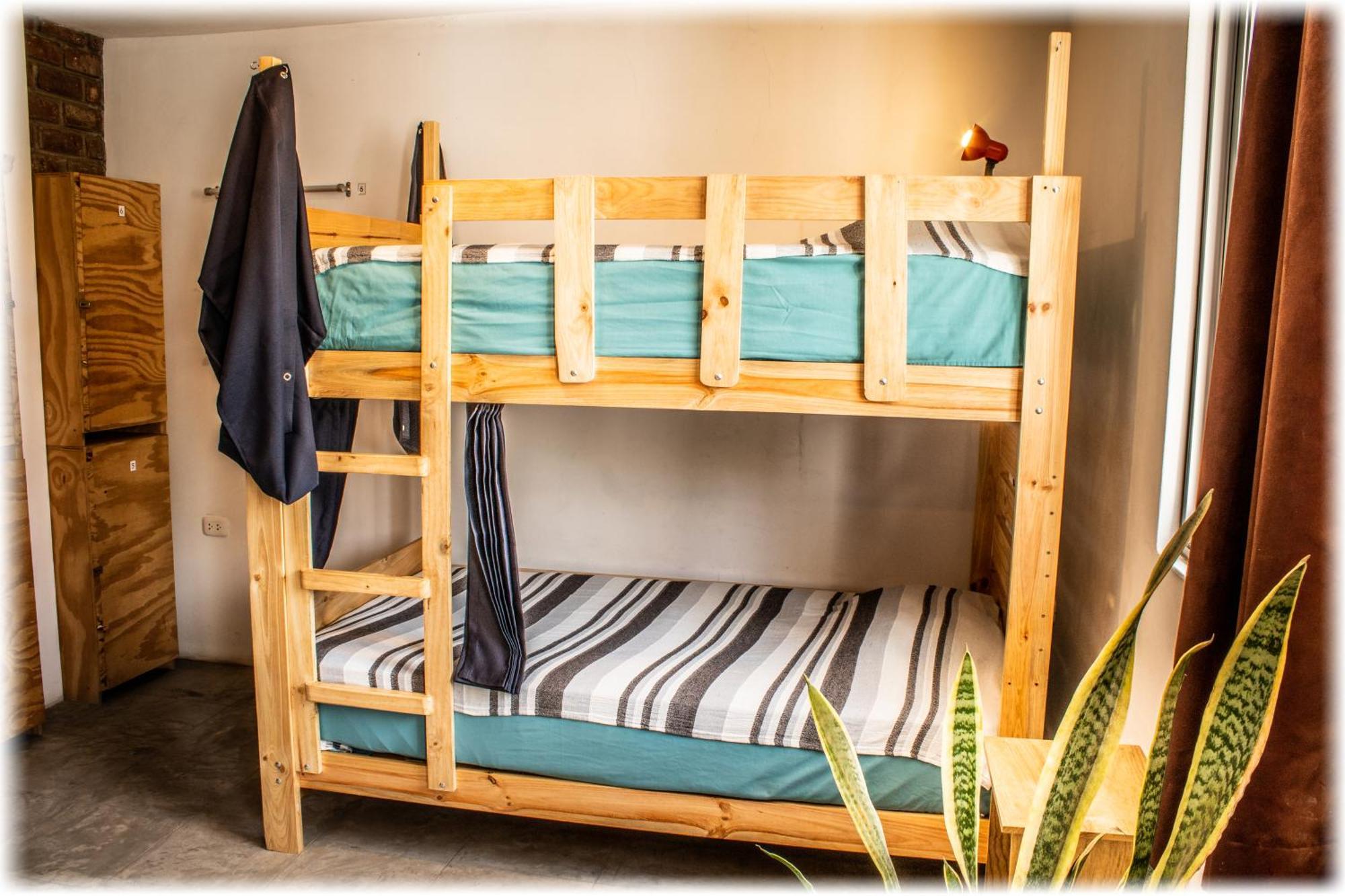 Atma Hostel & Yoga Huanchaco Rum bild