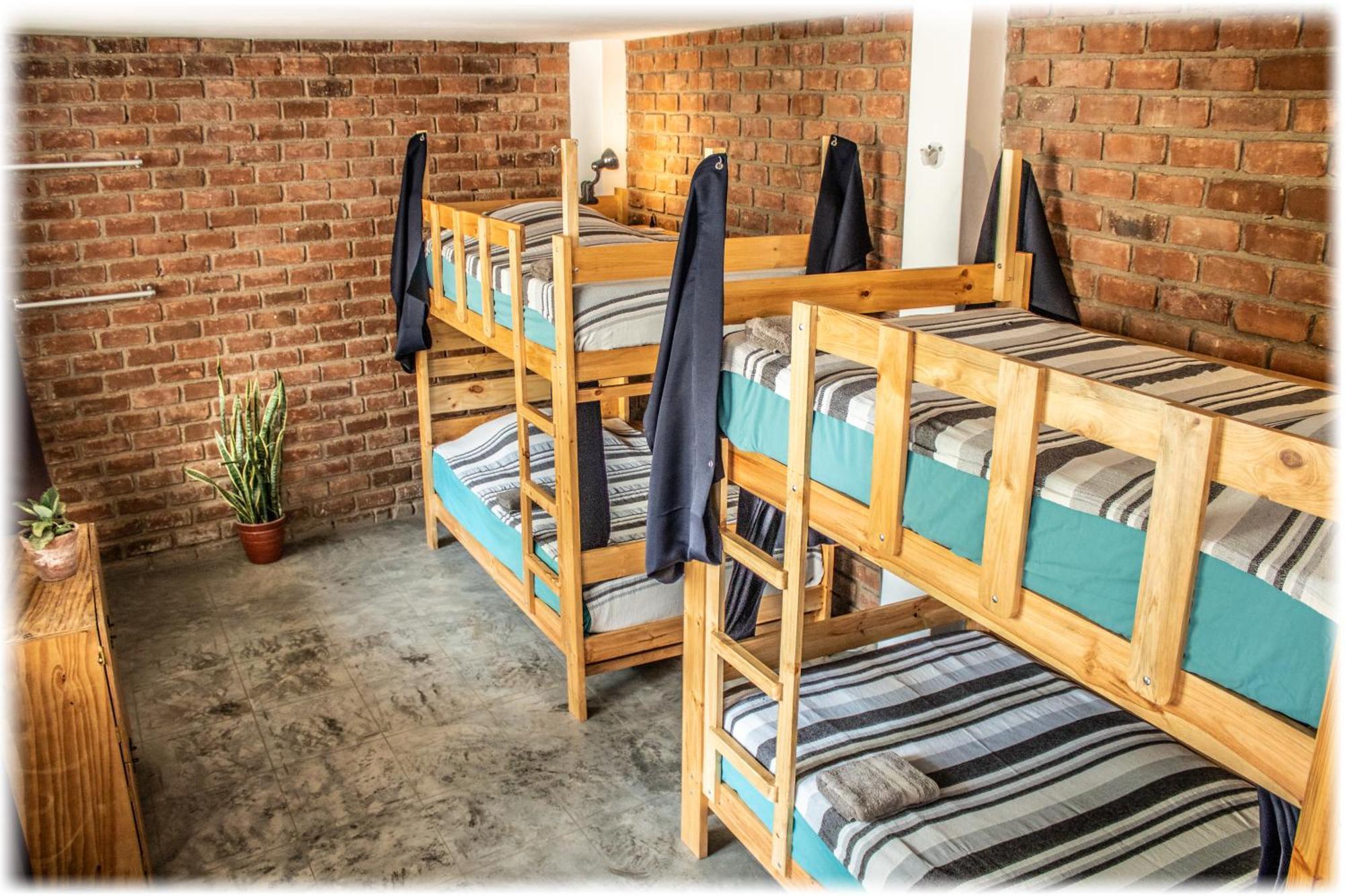 Atma Hostel & Yoga Huanchaco Rum bild