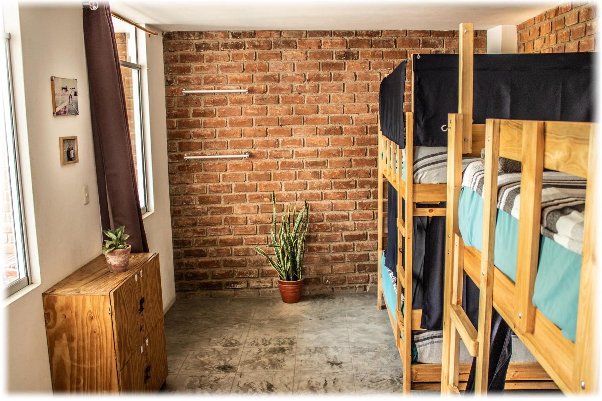 Atma Hostel & Yoga Huanchaco Rum bild