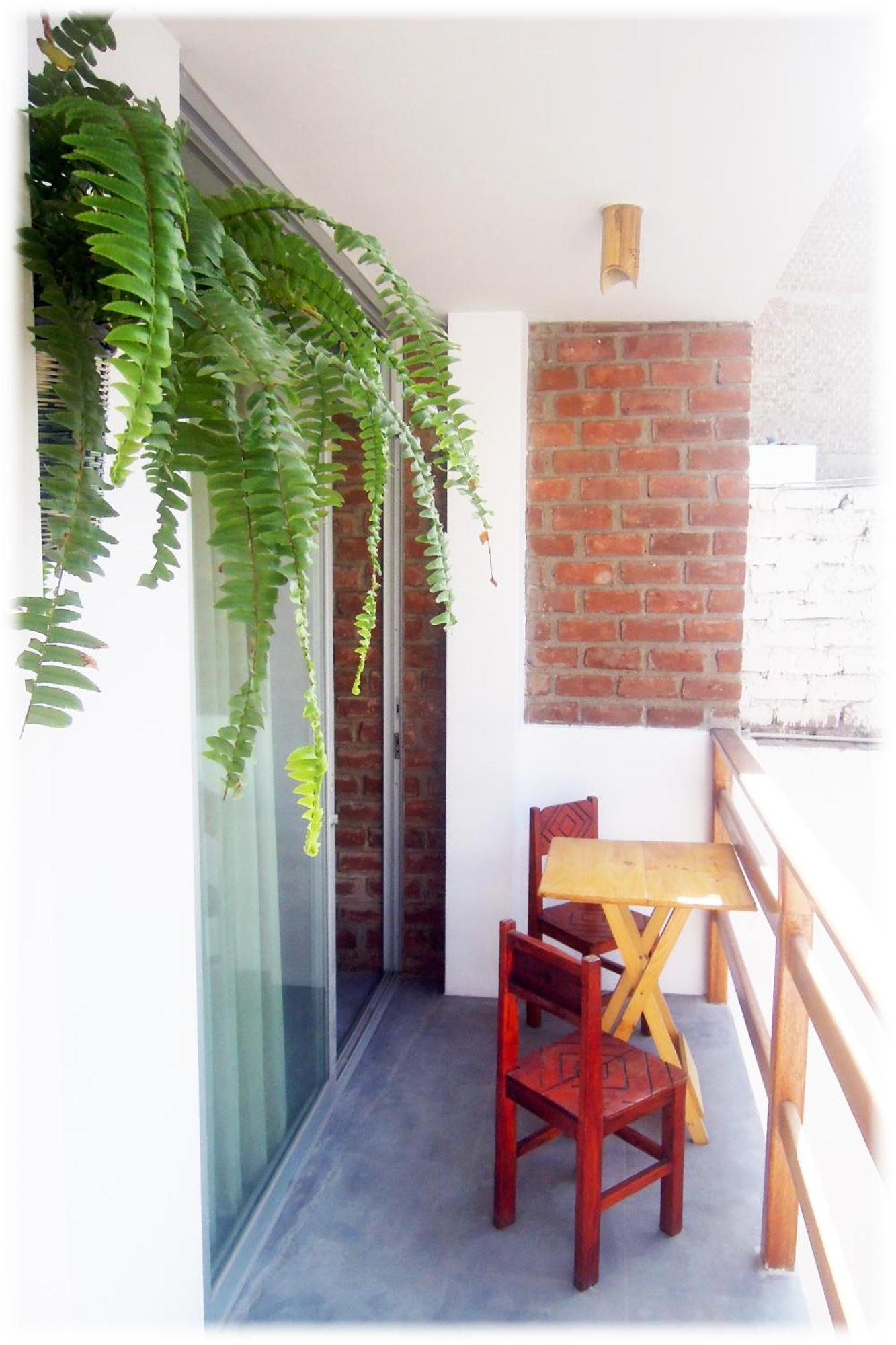 Atma Hostel & Yoga Huanchaco Rum bild