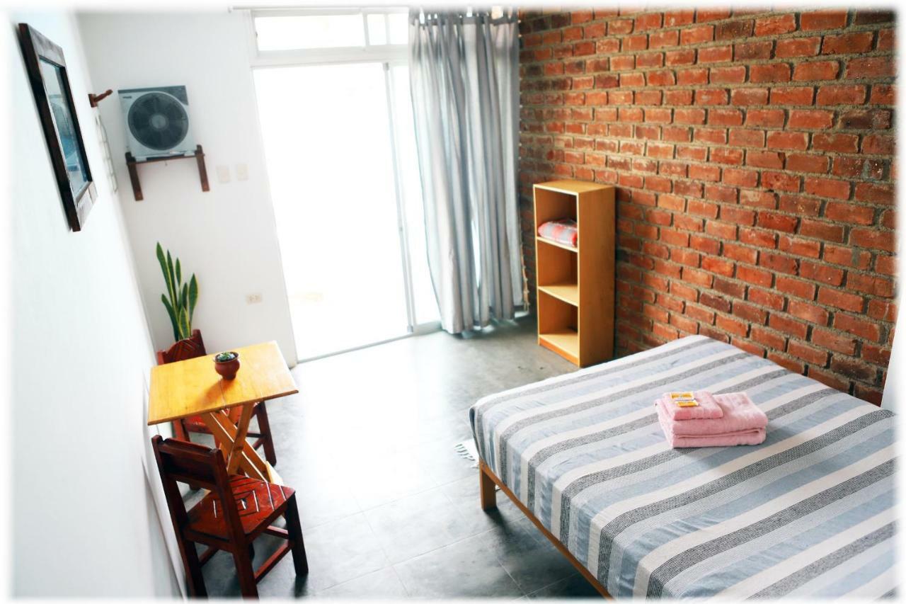 Atma Hostel & Yoga Huanchaco Exteriör bild