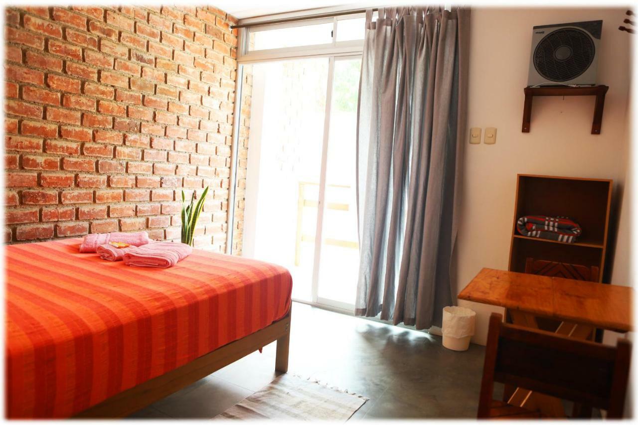 Atma Hostel & Yoga Huanchaco Exteriör bild