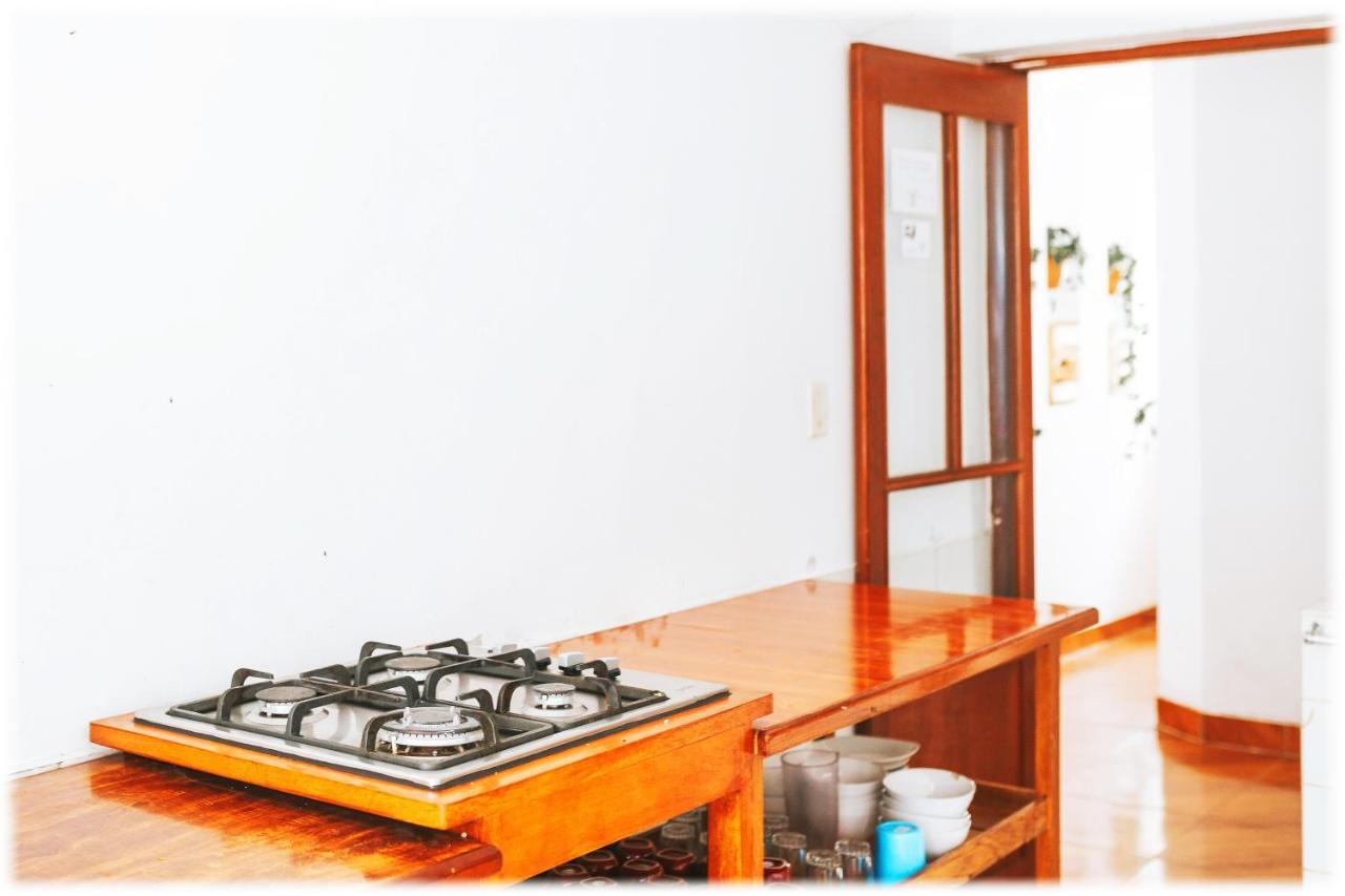 Atma Hostel & Yoga Huanchaco Exteriör bild